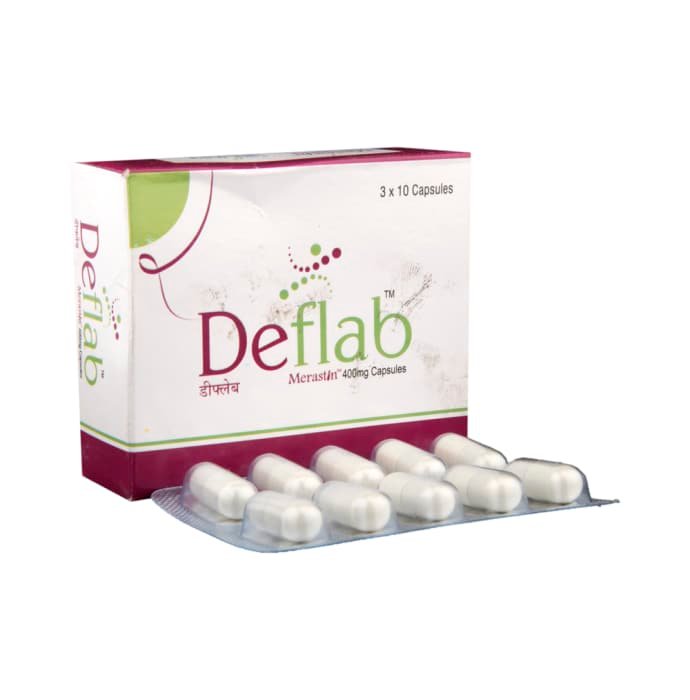 PEFLOTAB 400MG TABS x 10